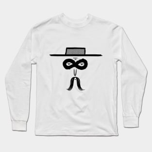 El Bandito Long Sleeve T-Shirt